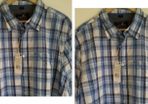 Set of TWO Stone Bay Men's Short Sleeve Shirts in Size XXL (Brand New & Tagged)