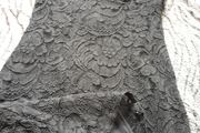 Black "Topshop" Dress. Size UK8