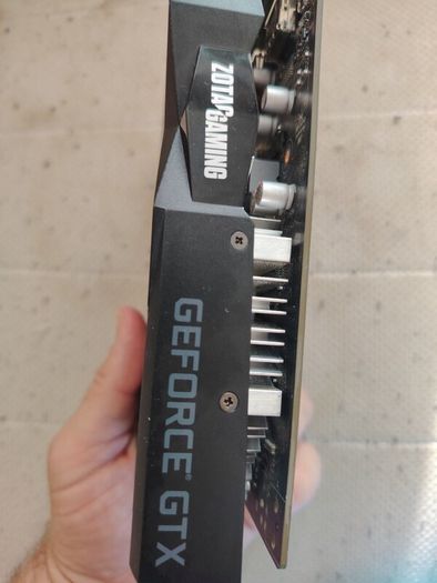 Gtx 1650 Zotac