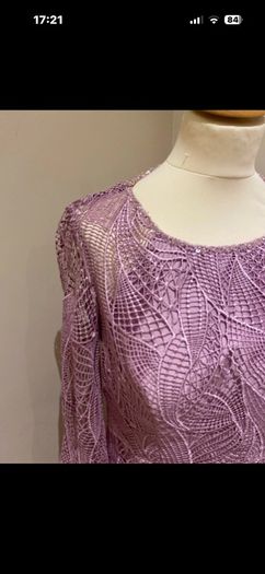 John Charles London lined occasion dress size 14