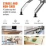 Vegetable Slicer, 3/8 and 3/16 inch Tomato Slicer, Stainless Steel and Aluminum Alloy Vegetable Cutter Slicer, Image 5