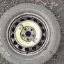 full size spare wheel 16" Image 4