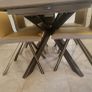 Dining Table (extendable) & 6 Chairs Image 3