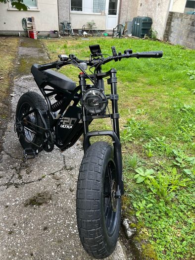 Fafrees F20 Ultra E Bike