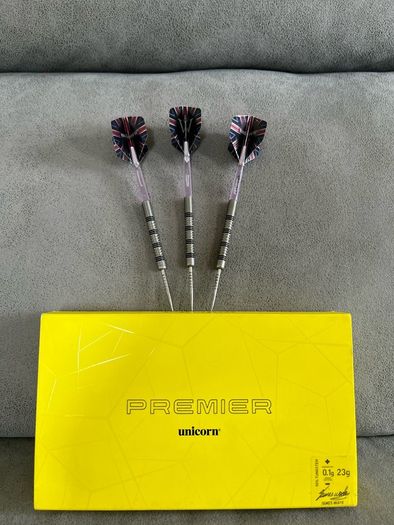 james wade darts