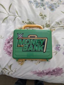 WWE Money in the Bank Electronic Case