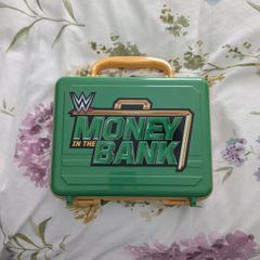 WWE Money in the Bank Electronic Case