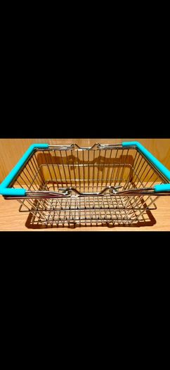 Dog in Basket Brand New Bundle