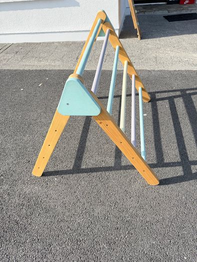 Pickler Triangle Climbing Frame set