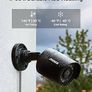 NEW SALE | CCTV Camera System Outdoor, Smart Human/Vehicle Detection, 8 x 2MP Security Bullet Cameras and 3K Lite 8CH Surveillance DVR with 1TB HDD Image 4