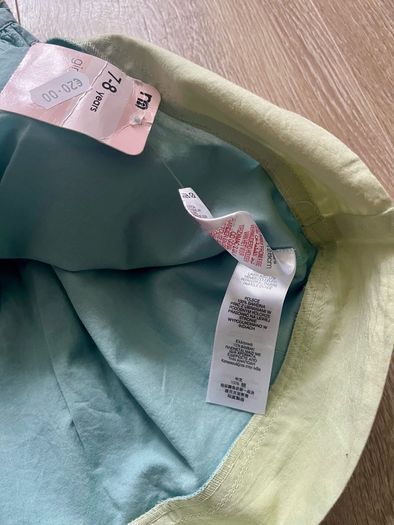 Mothercare skirt 7/8, new