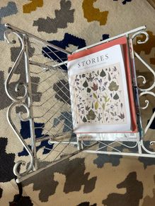 Magazine Holder