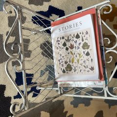 Magazine Holder
