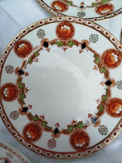 8 x Side Plates Clerys Dublin