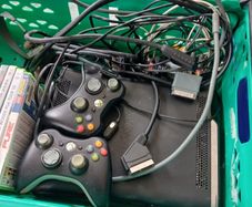 Xbox 360 and Games Bundle