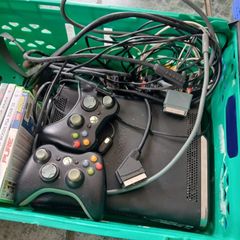 Xbox 360 and Games Bundle