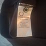 Fred Perry Men's L Twin Tipped Polo Shirt Black Yellow Image 4