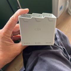 DJI battery charger