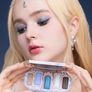 Flower Knows Moonlight Mermaid Collection Jewelry Eyeshadow Palette in 05 Moonlight Land Image 5