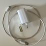 Original 15W Samsung Charger and Type C Cable Image 3