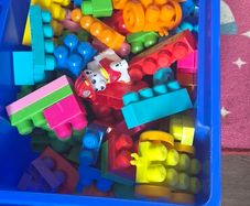 Mega lego building/blocks