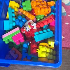 Large lego blocks