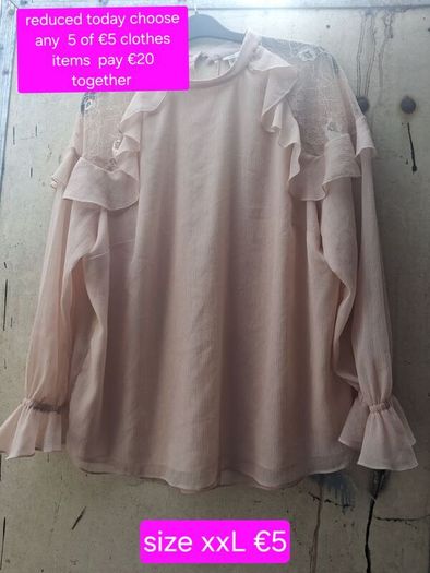 Lady clothes