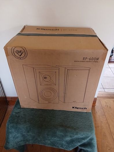 klipsch RP600m
