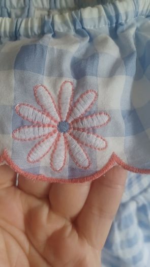 Girls Monsoon dress age 4