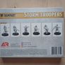 Rampart Storm Troopers Miniatures Set (Warhammer, Star Wars, Bolt Action, Gaslands SEALED) Image 4