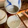 Early Collection of Badger Hill Carafe Wax Melt Burner and Bud Vase Image 5