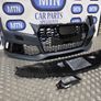 Front Bumper For Audi A7 C7 12-15  RS Style Image 3