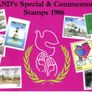 1986 Ireland Stamp Year Pack MNH. See scan for stamps included. All stamps Mint Never Hinged. Image 5