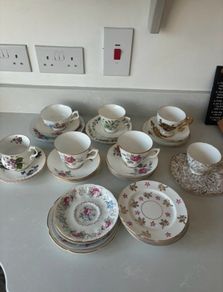 Mis matched china bundle