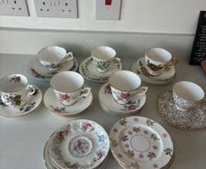 Mis matched china bundle