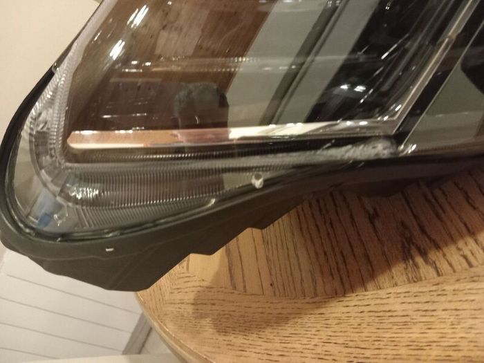 2019 Skoda Superb Xenon Headlight - Drivers Side
