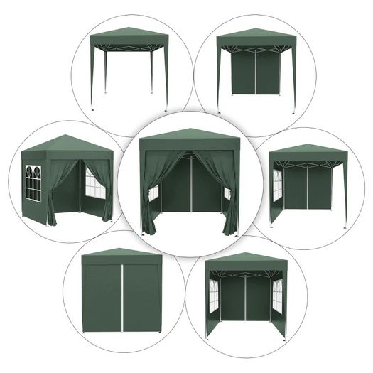 X 2m Pop-up Gazebo (free Shipping)