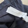 Zara linen trousers uk 10-12 Image 6