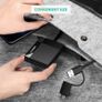 Ugreen Multi Card Reader All-In-One USB 3.0 Type-A/Type-C OTG Card Hub Adapter TF/SD/CF/MS (Simultaneously) for PC/Mac/Chromebook/Mobile/Tab (Brand New/Warranty) Image 6