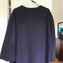 Paul Costello Navy Coat NEW Image 3