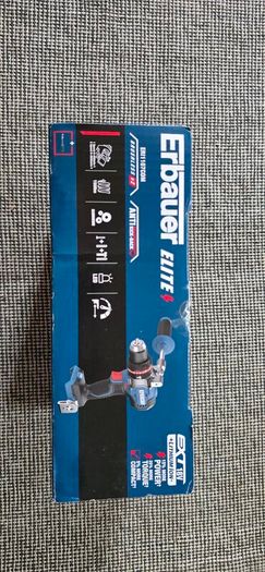 Erbauer power tools set