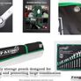 14PCS combination Spanner/wrench matt finish 8-32mm Image 4