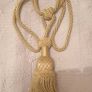 Lovely Gold Curtain Tie Backs Image 6