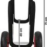 SUP Transport Trolley for paddleboard Image 4