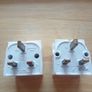 Double adapters X 2 Image 2