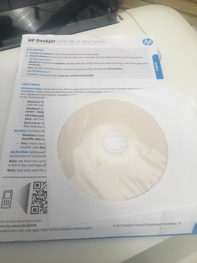 printer