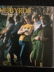 Byrds - The Very Best of.