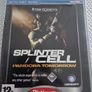 Splinter Cell Pandora Tomorrow PlayStation2 Ps2 Games Original Image 2