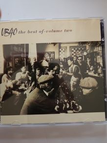 UB40 CD - The Best Of Volume 2