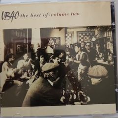 UB40 CD - The Best Of Volume 2